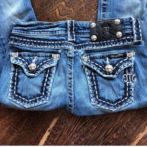 Miss Me Other - Miss Me girls jeans size 10
